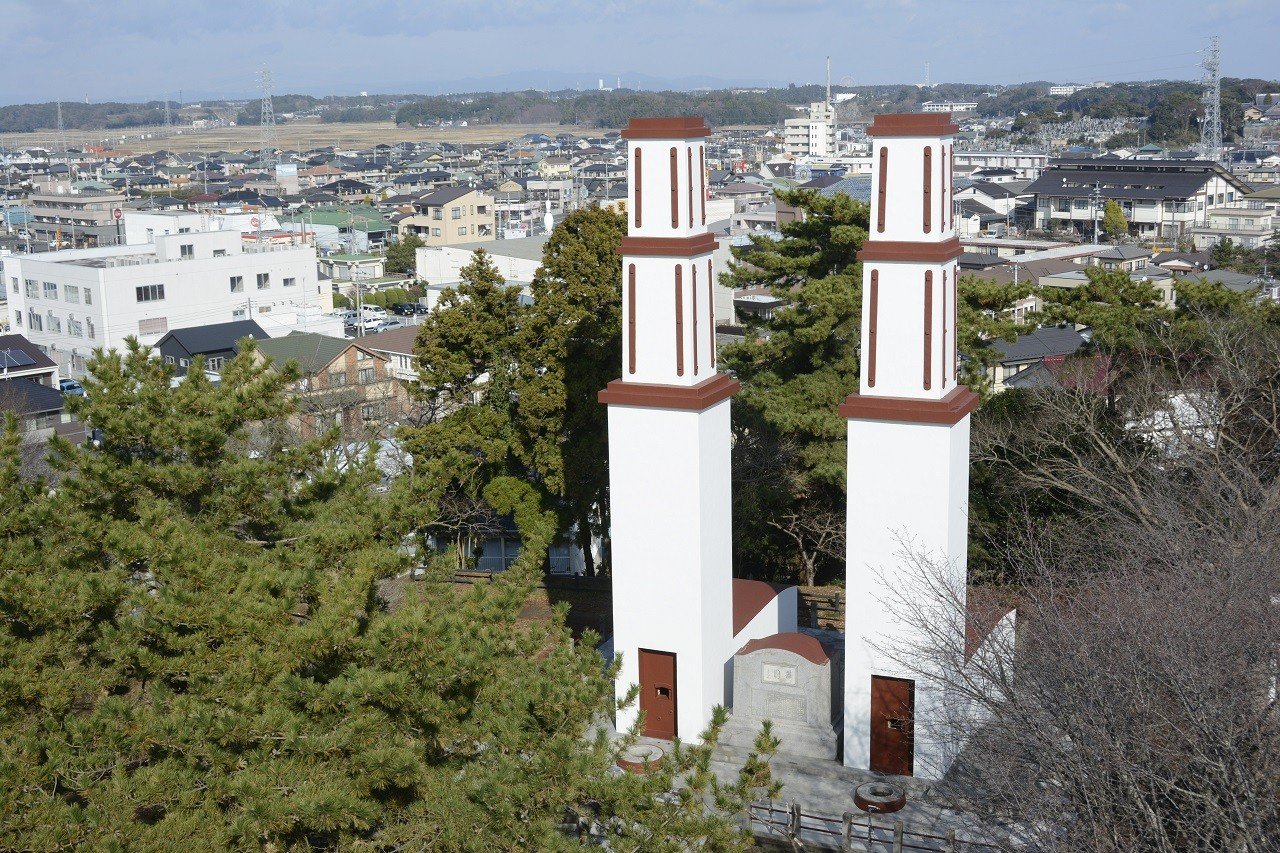 🏭 나카미나토 반사로 터(나카미나토 한샤로 아토) 이미지 5